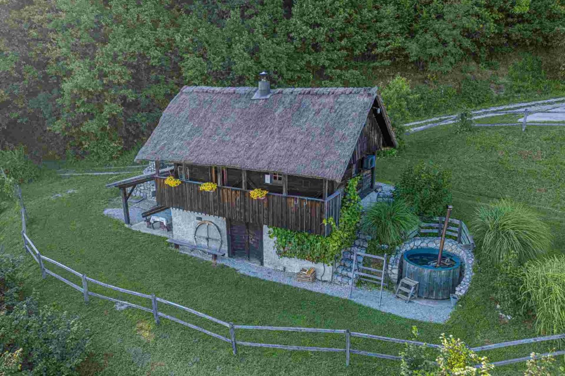 Vineyard Cottage Skatlar Otočec Extérieur photo