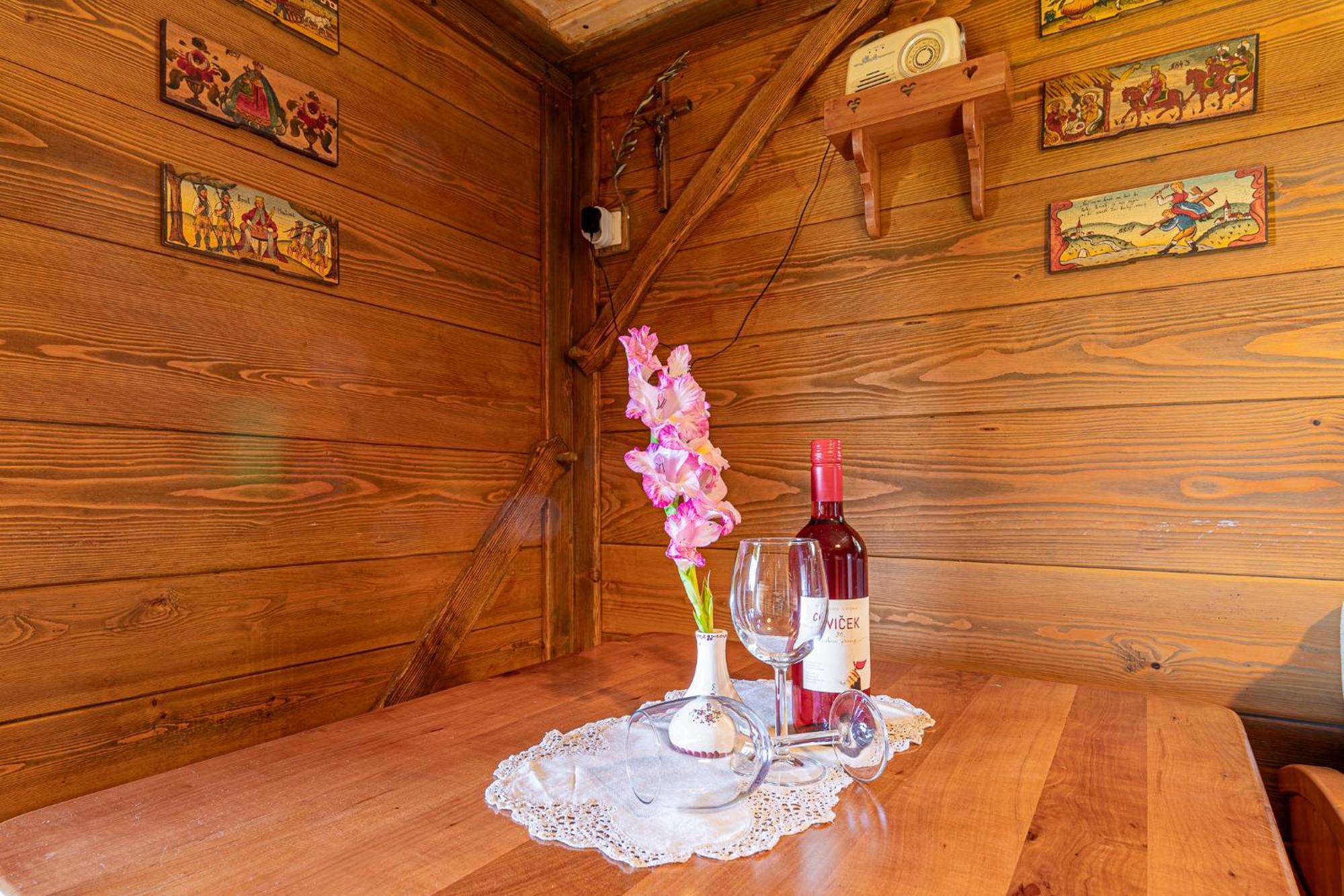 Vineyard Cottage Skatlar Otočec Extérieur photo