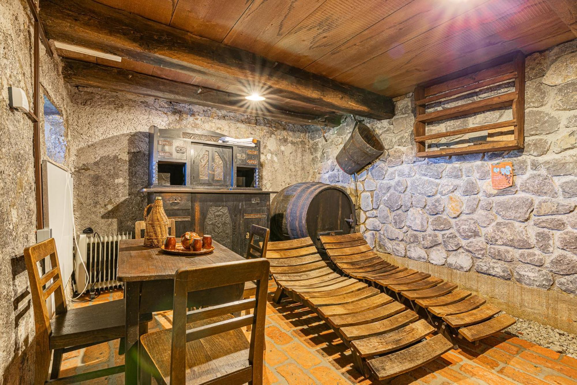 Vineyard Cottage Skatlar Otočec Extérieur photo