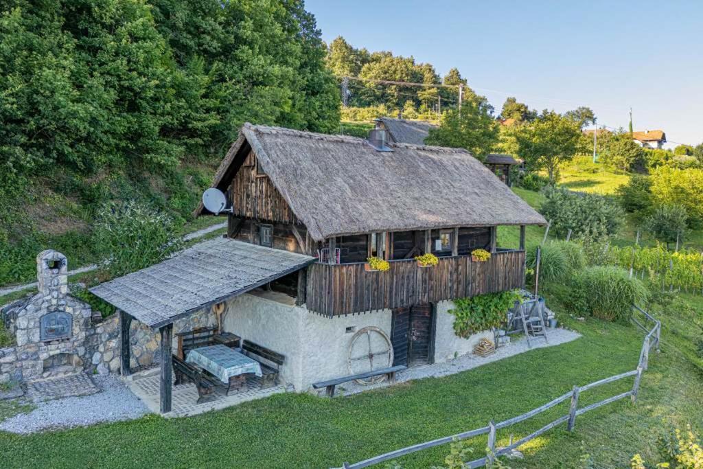 Vineyard Cottage Skatlar Otočec Extérieur photo